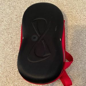 infinity cheer shoes size 8